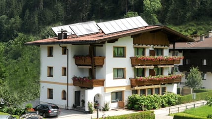 feratel-Ferienwohnungen Rahm - Fewo Rahm Mayrhofen - Sommer