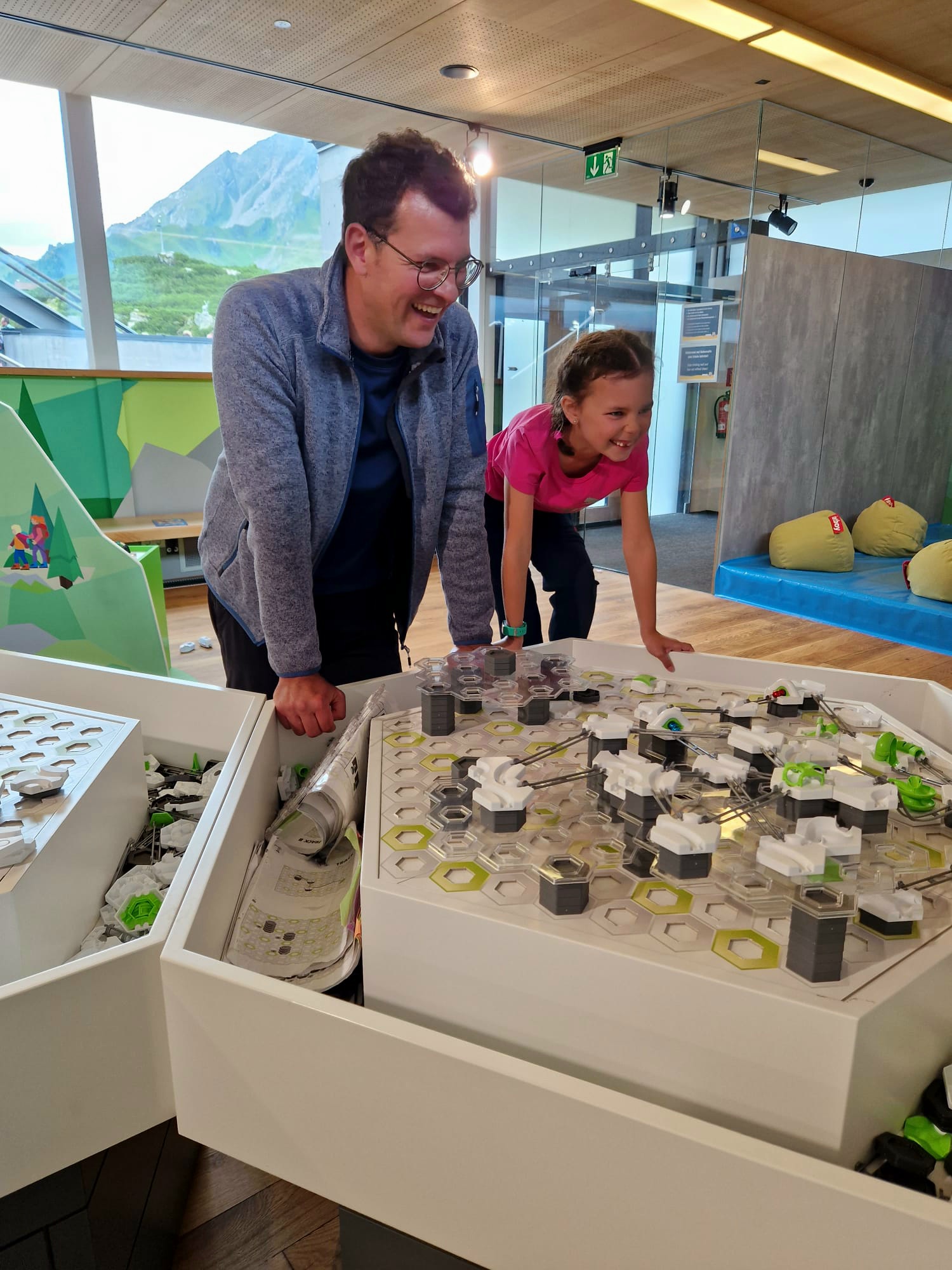 Bilder Erlebnistester Nina Hölzl