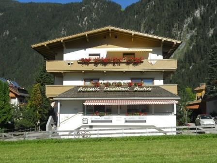 feratel-Haus Bacher Mayrhofen - Sommer