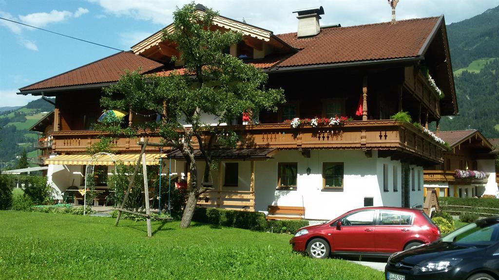 feratel-Sporerhof Schwendau - Sommerfoto