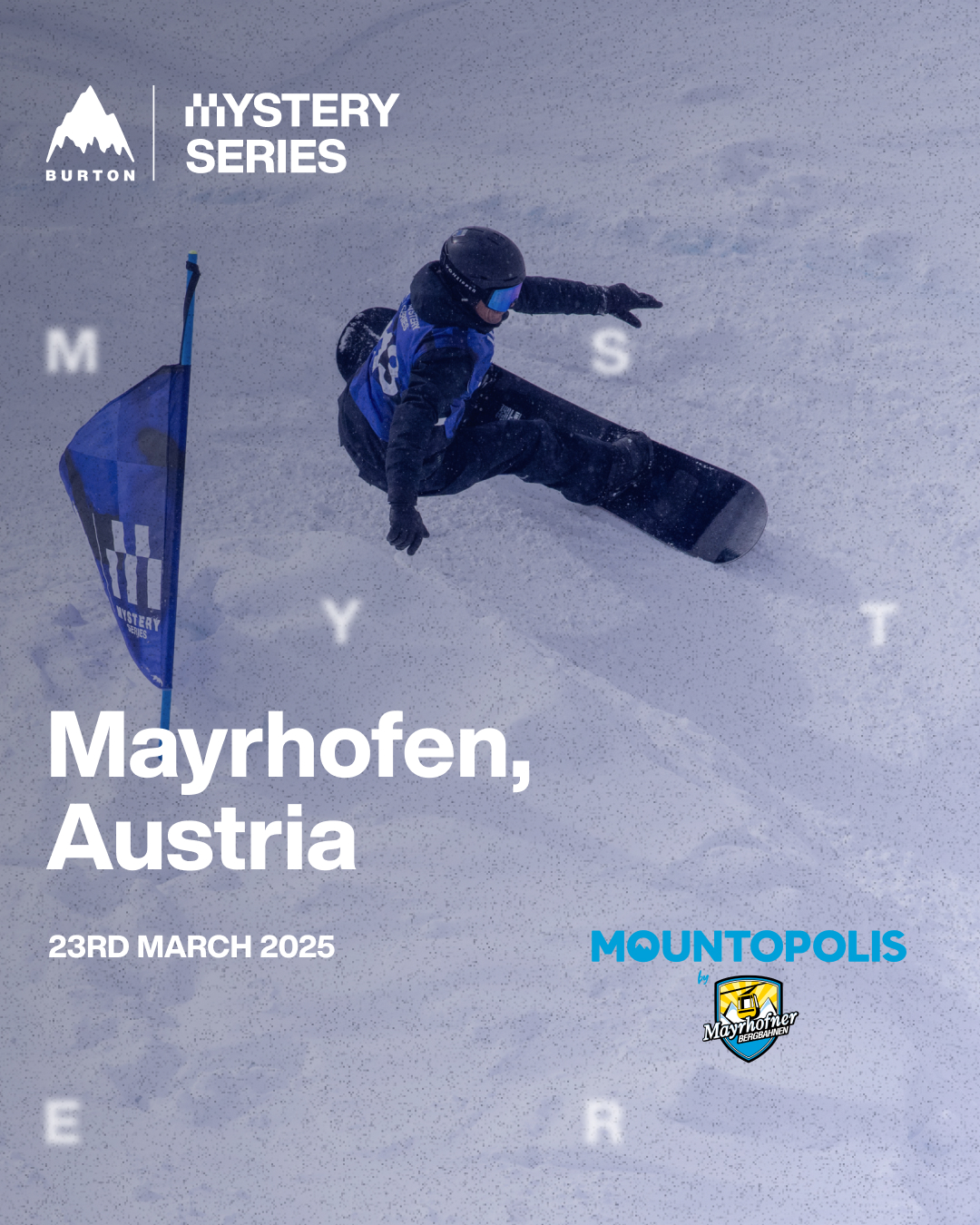 Burton Mystery Series