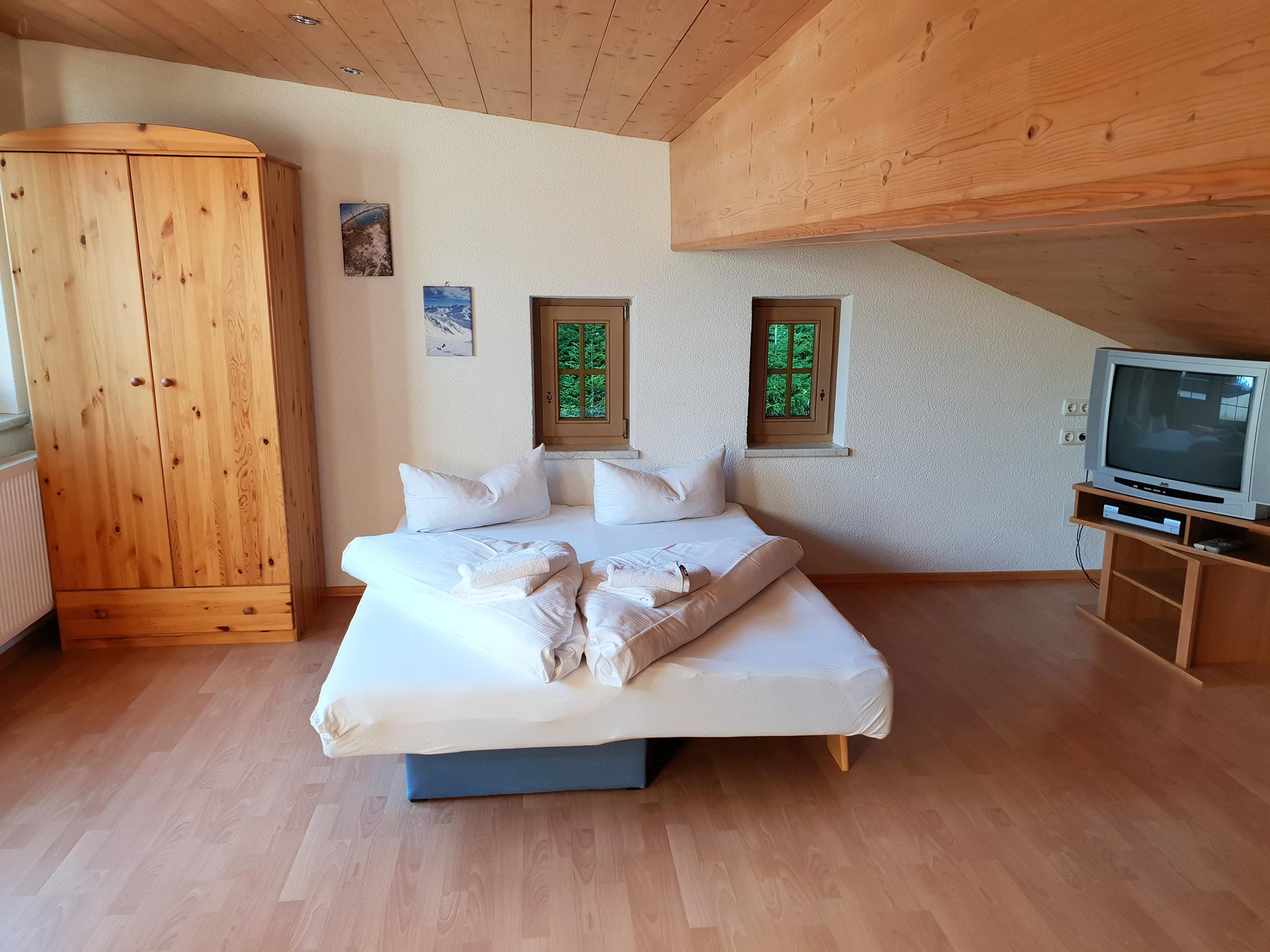 feratel-Chalet Bergzauber - Chalet Bergzauber - Schlafzimmer
