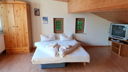 feratel-Chalet Bergzauber - Chalet Bergzauber - Schlafzimmer