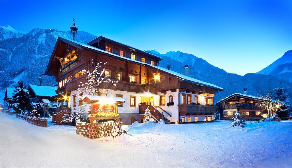 feratel-BRUGGER | ApartHotel - Bruggerhof Mayrhofen - Winter
