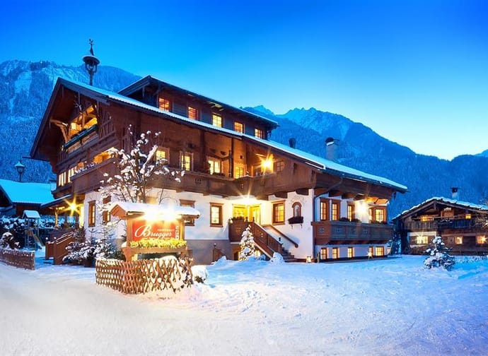 feratel-BRUGGER | ApartHotel - Bruggerhof Mayrhofen - Winter