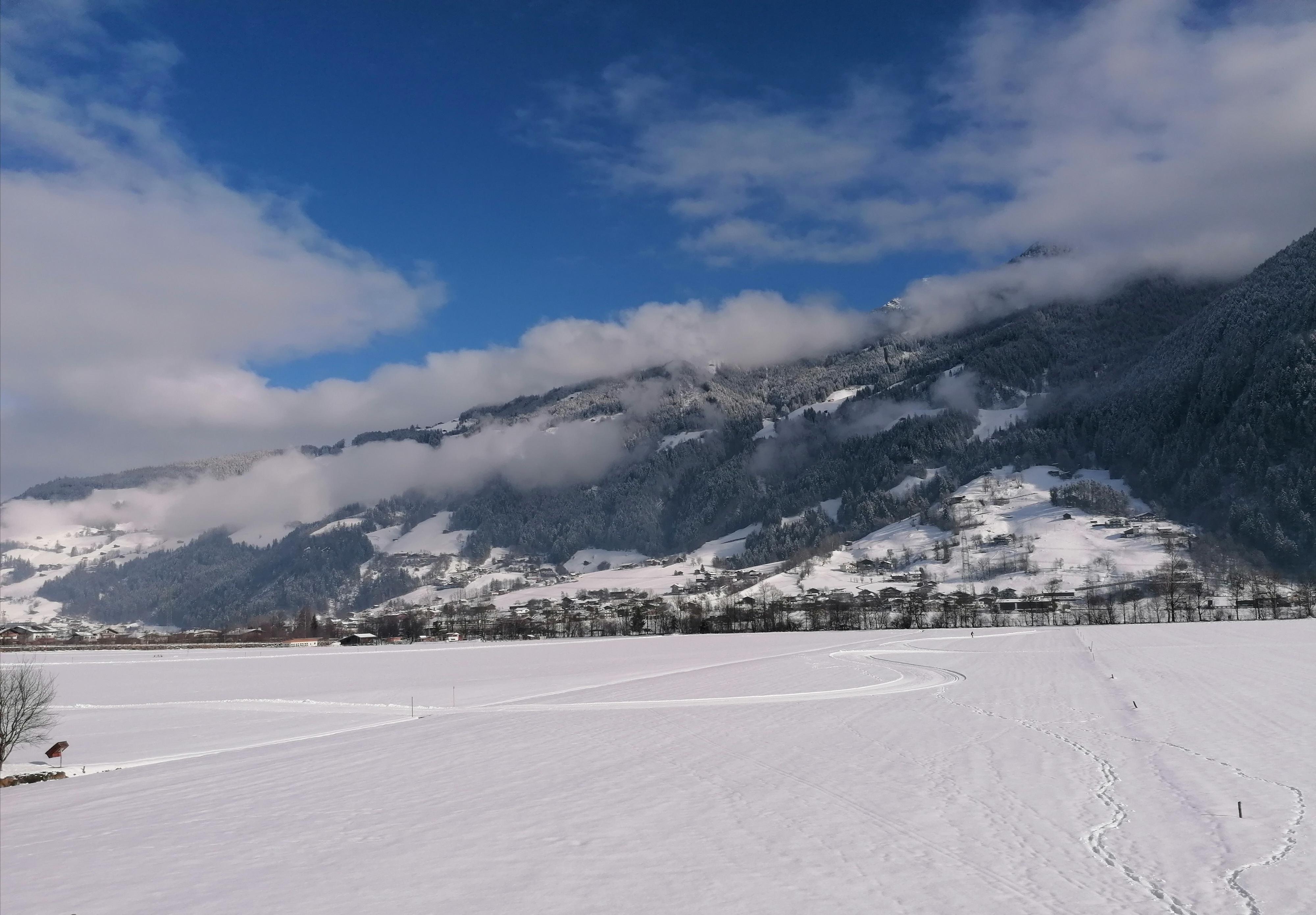 feratel-Apartment Filzenkogel - Aussicht Apartment