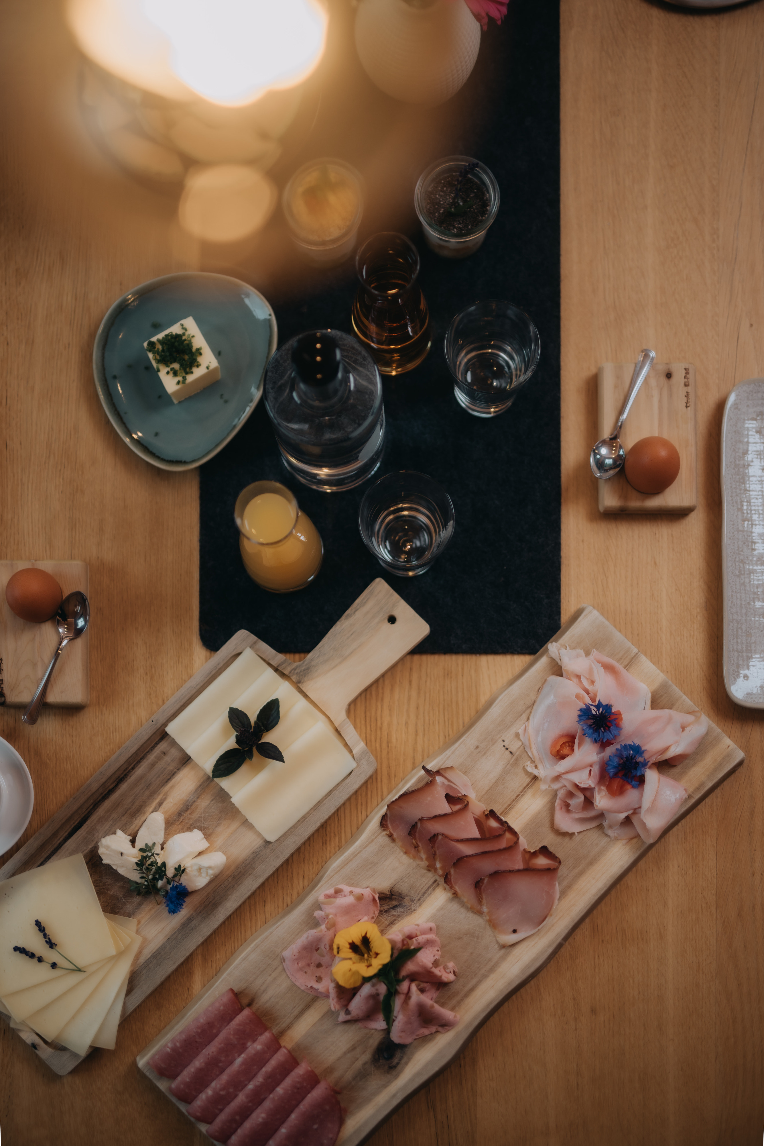 mys-Frühstück auf der Alm - Jörgleralm -Foto 1