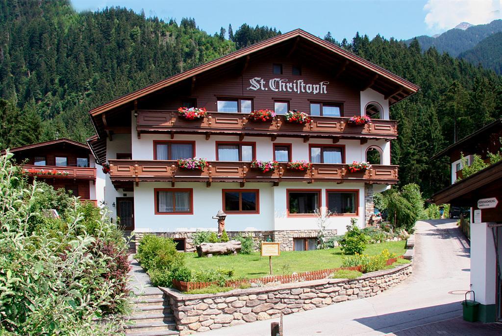 feratel-Haus Aschenwald Sommer