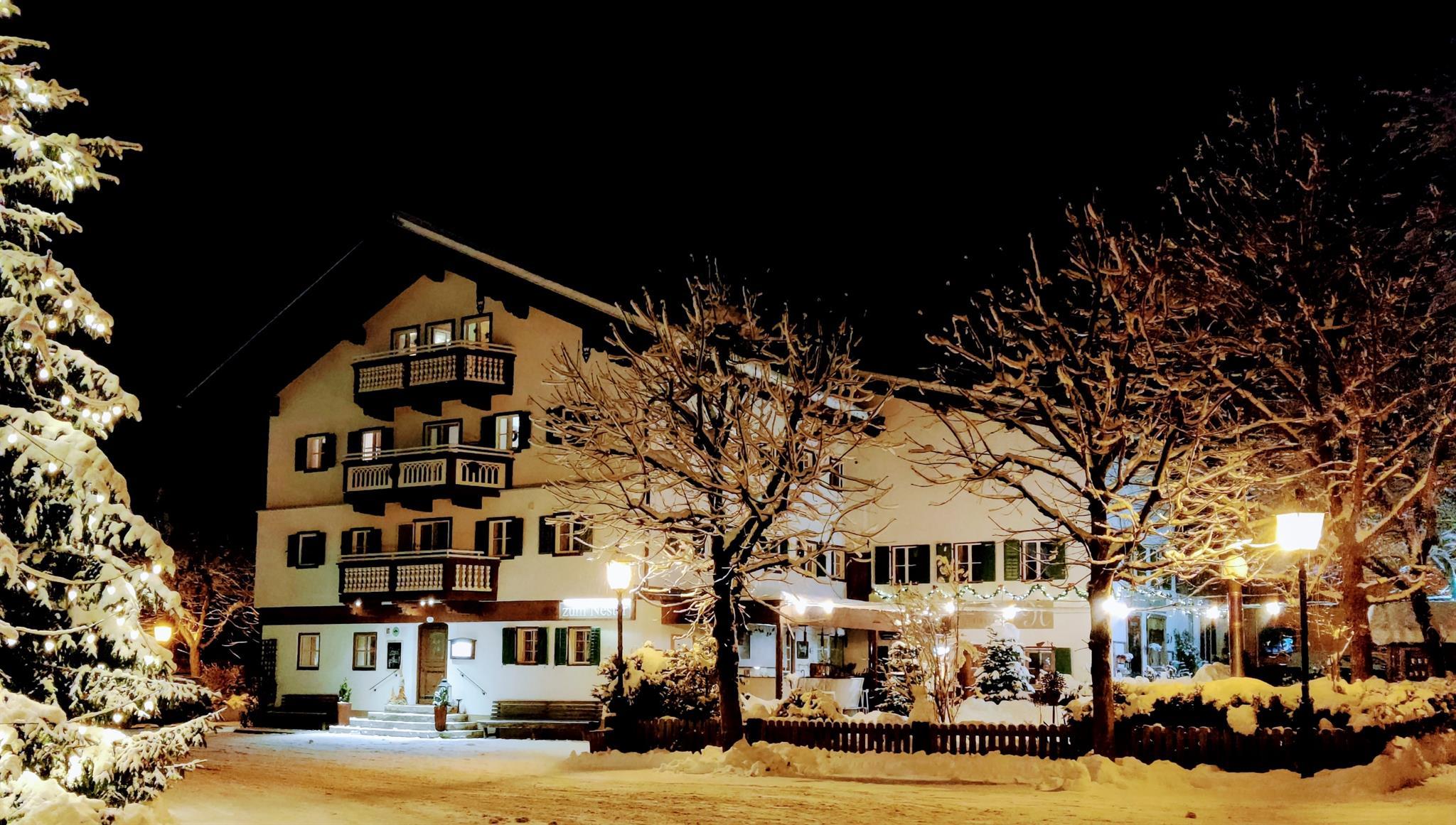 feratel-Apartment Nester - Haus perfekt Winter