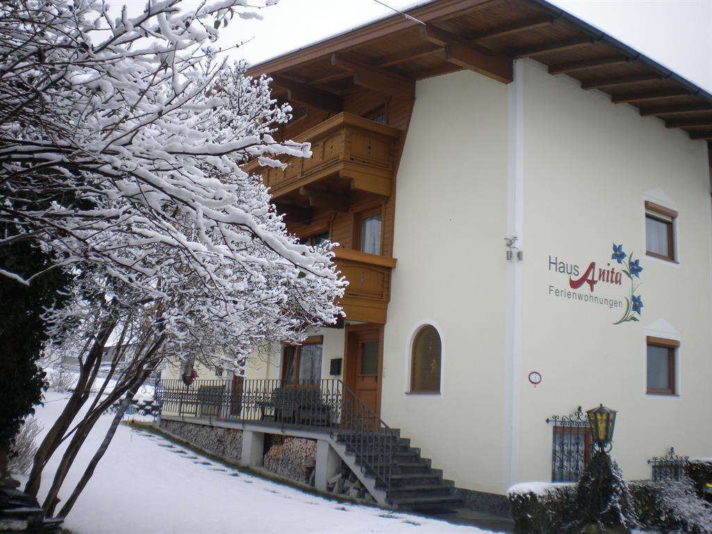 feratel-Ferienwohnungen Anita - Nord/Ost Haus Anita