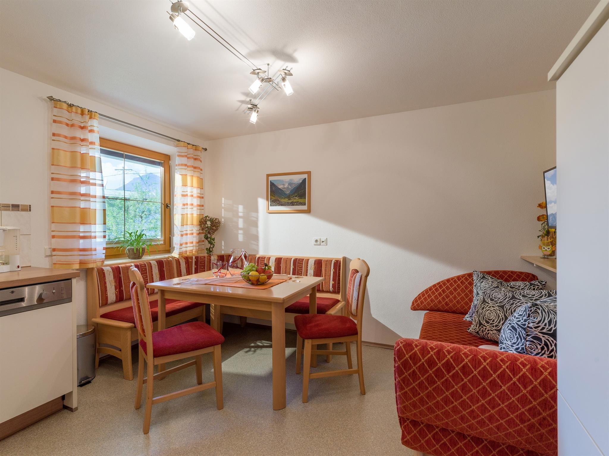 feratel-Ferienwohnung Petra - Ferienwohnung_Petra_Imming_16G_Bruck_Wohnkueche