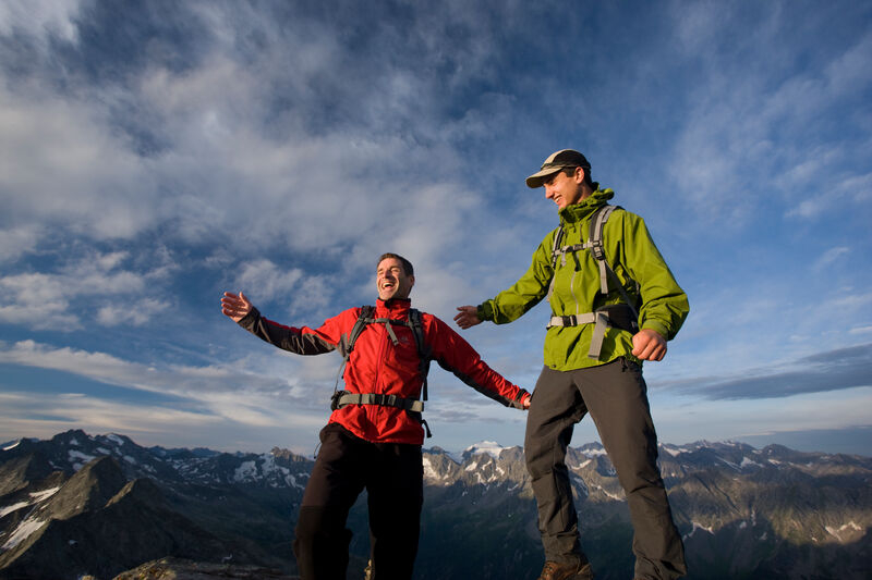 mys-Mountain hut & hiking cab from Mayrhofen with Taxi Sandhofer-Hütten- & Wandertaxi ab Hippach - by Taxi Sandhofer
