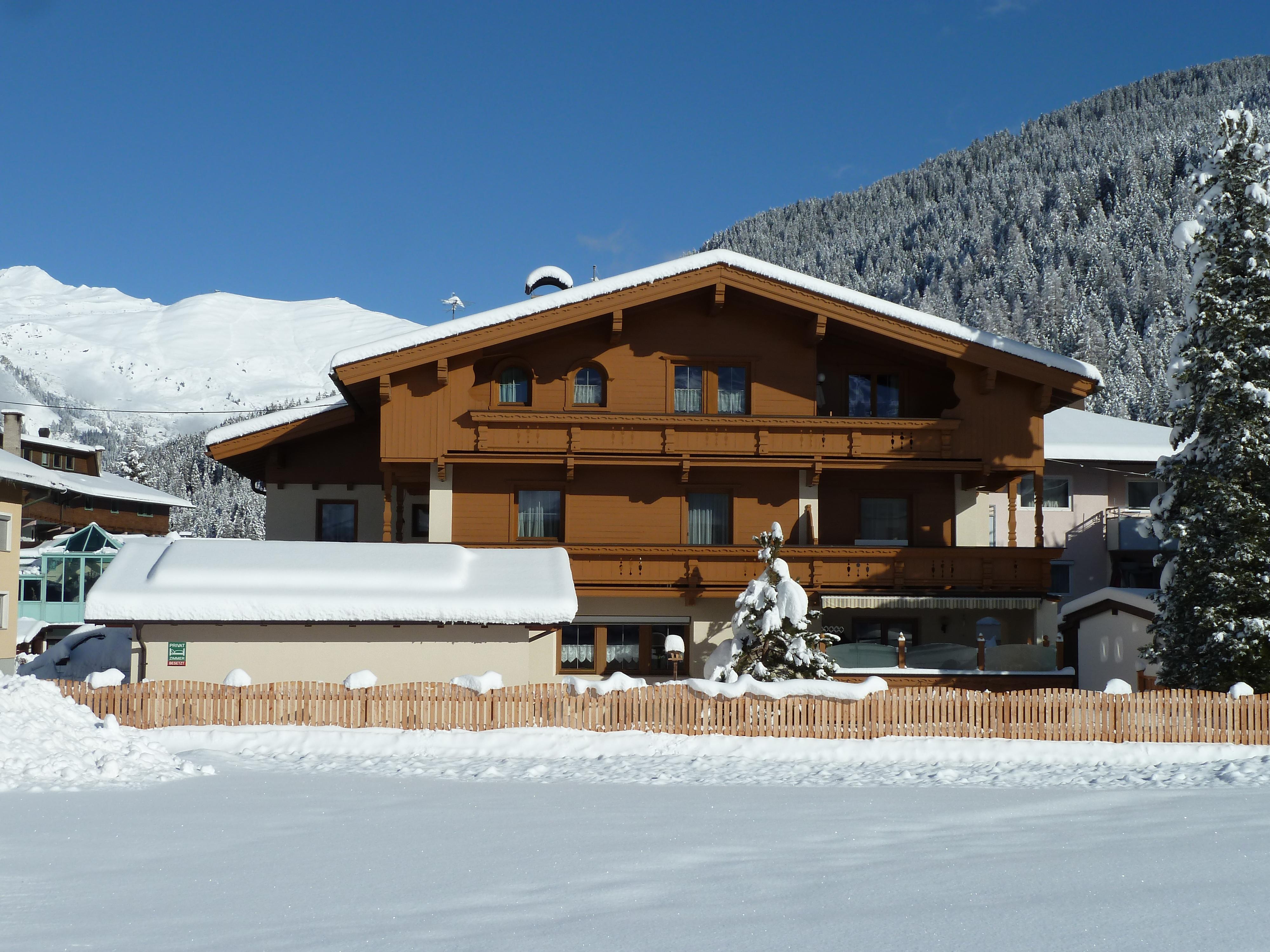 feratel-Hochland, Privathaus - Hochland3