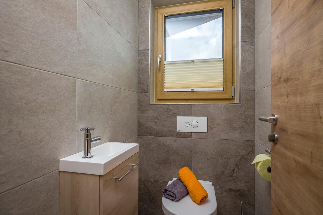 feratel-Apart Andreas - Toilette