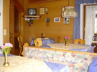 feratel-Haus Gruber Ramsau - Aufenthaltsraum