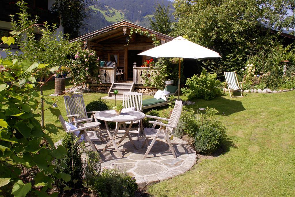 feratel-Pfister Maria - FEWO Pfister Hippach Zillertal