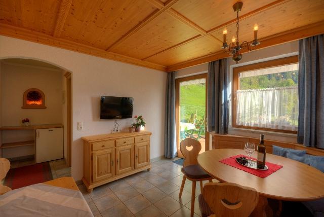 feratel-Appartement Hoflacher - Haus Hoflacher Mayrhofen - Wohnbereich