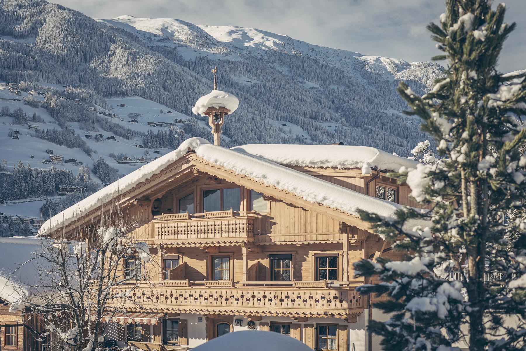 feratel-Leitnerhof - Leitnerhof Ramsau Zillertal
