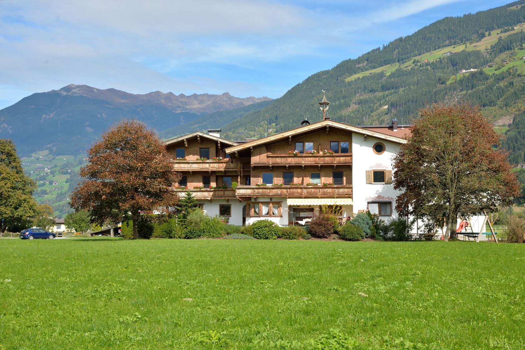 feratel-Klausnerhof - Außenansicht Sommer