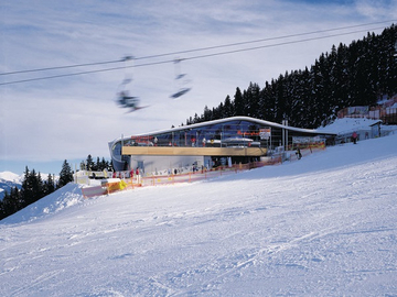 mys-Bergrestaurant Horberg 1.650m - Penken-Bergrestaurant Horberg