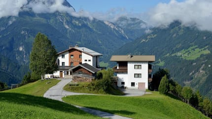 feratel-Berggasthof Steinerkogl - Steinerkogl Sommer 2