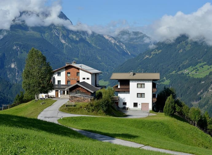 feratel-Berggasthof Steinerkogl - Steinerkogl Sommer 2