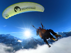 mys-Tandemflug Premium PLUS Winter mit AIR Zillertal -Tandemflug