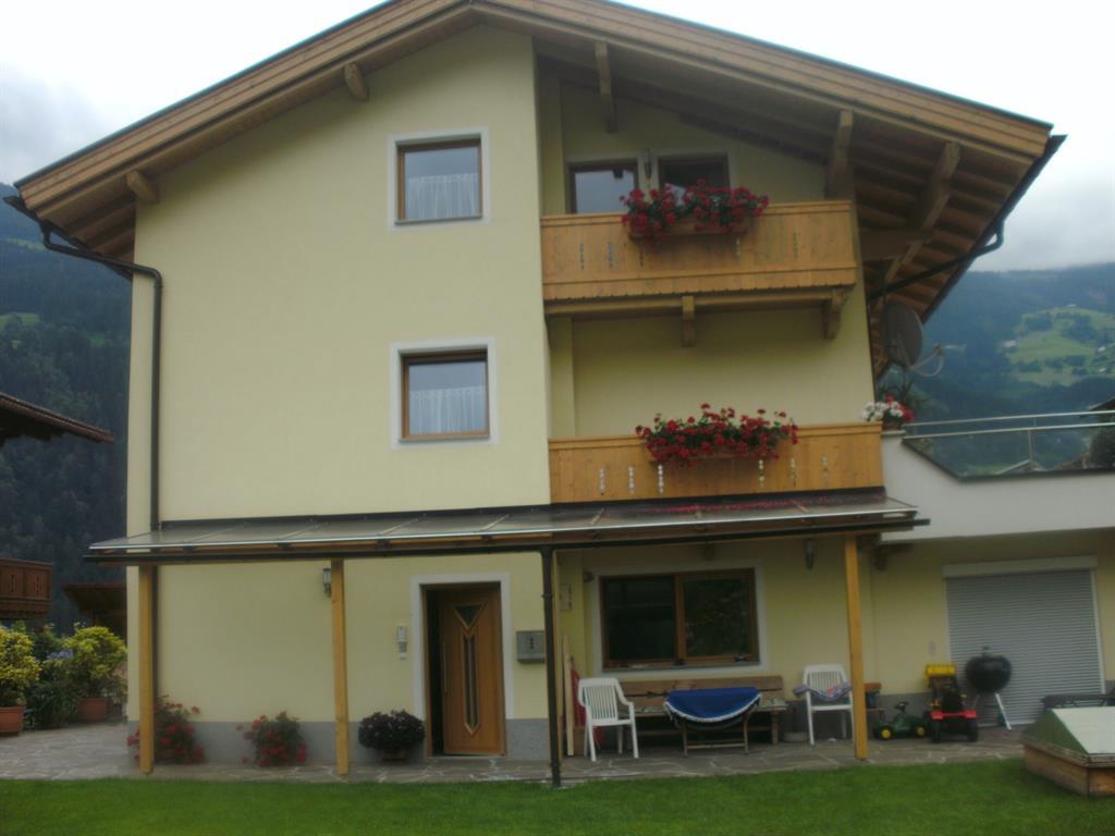 feratel-Ferienwohnung Holaus Michael - Zillertal-Aschau-Ferienwohnung-Haus-Holaus-Michael