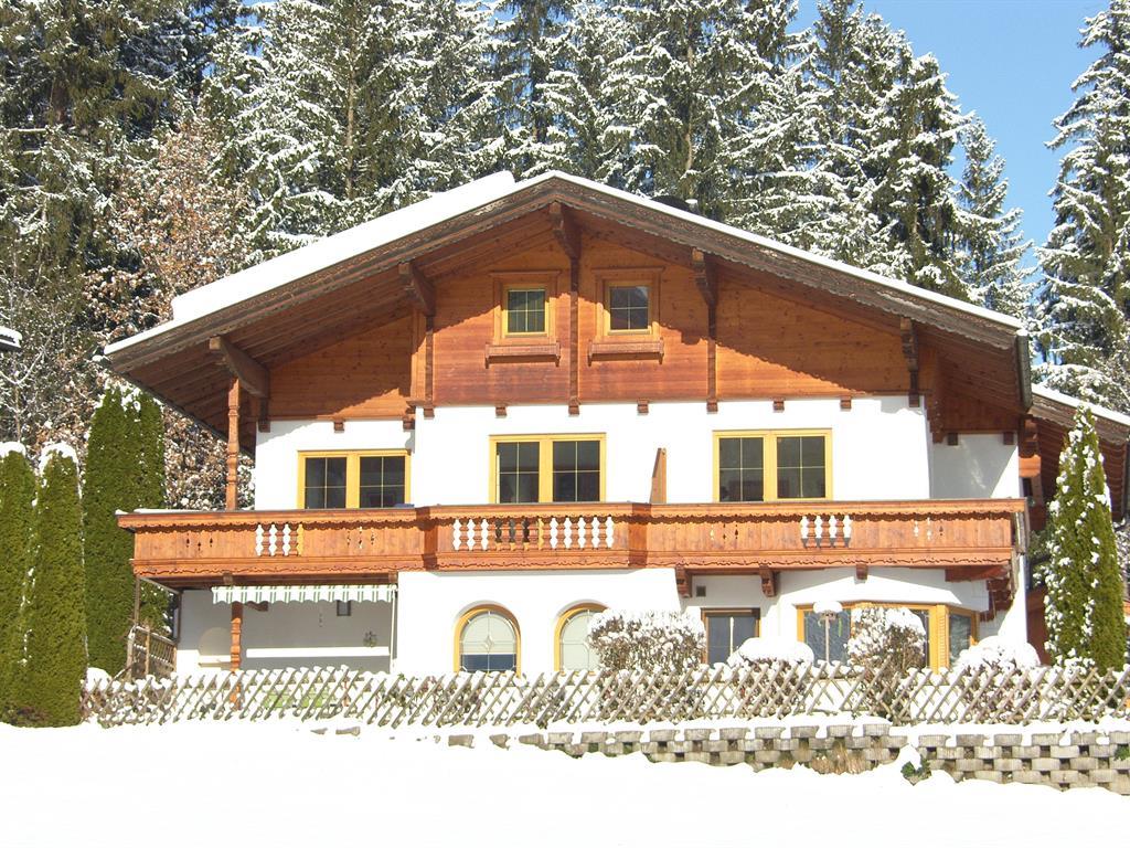 feratel-Appartements Kaltenbach - Außenansicht Winter