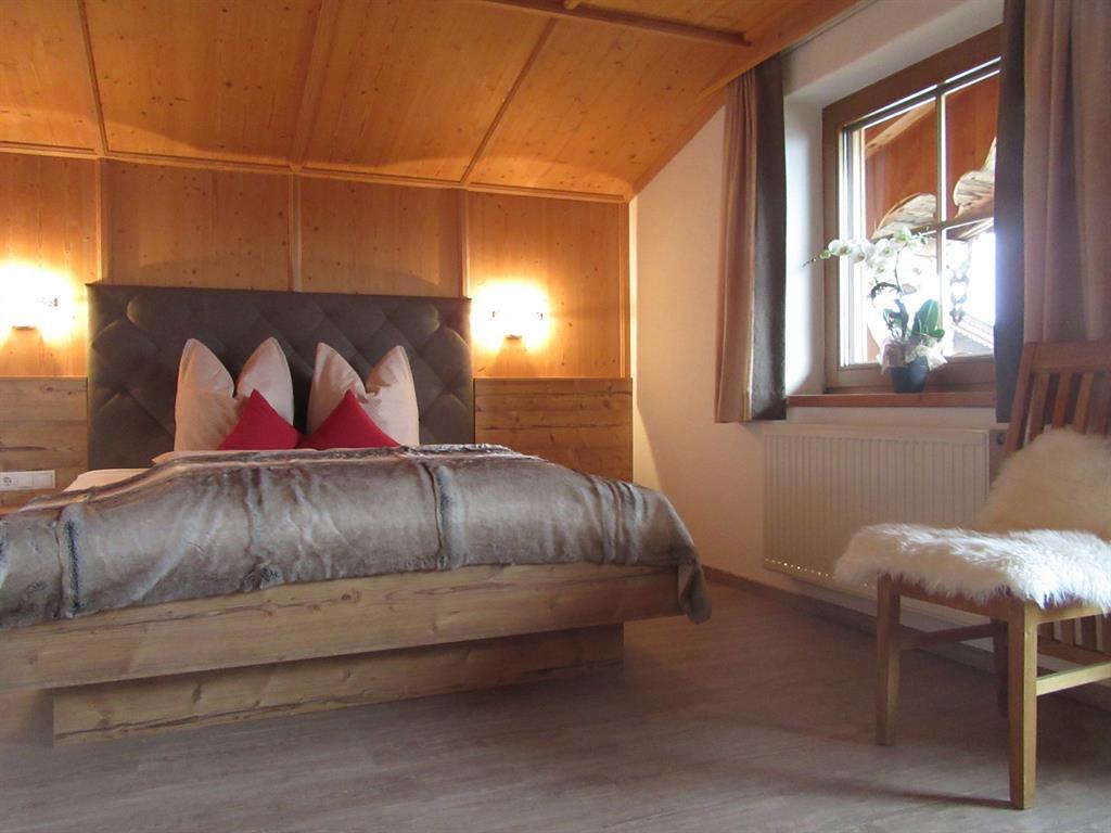 feratel-Ferienhaus Waidmannsruh - Ferienhaus-Waidmannsruh Morgenrt Schlafzimmer 1