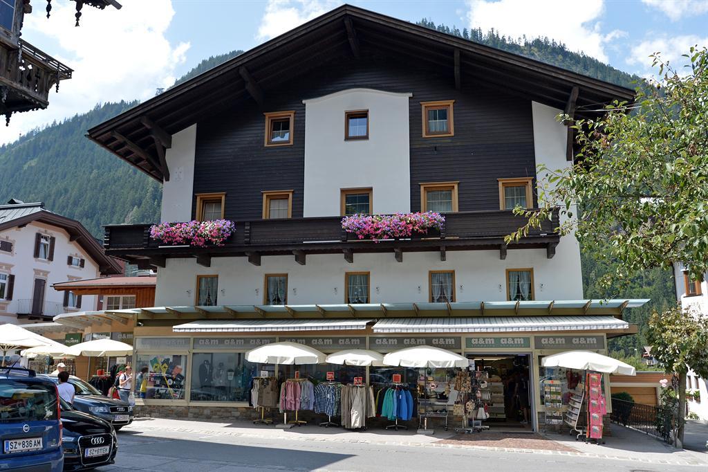feratel-Gästehaus Knunbauer - Gästehaus Knunbauer Mayrhofen - Sommer2
