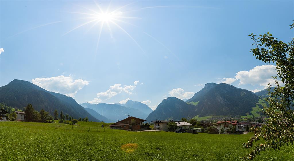 feratel-Klausner Franz Ramsau - Ausblick