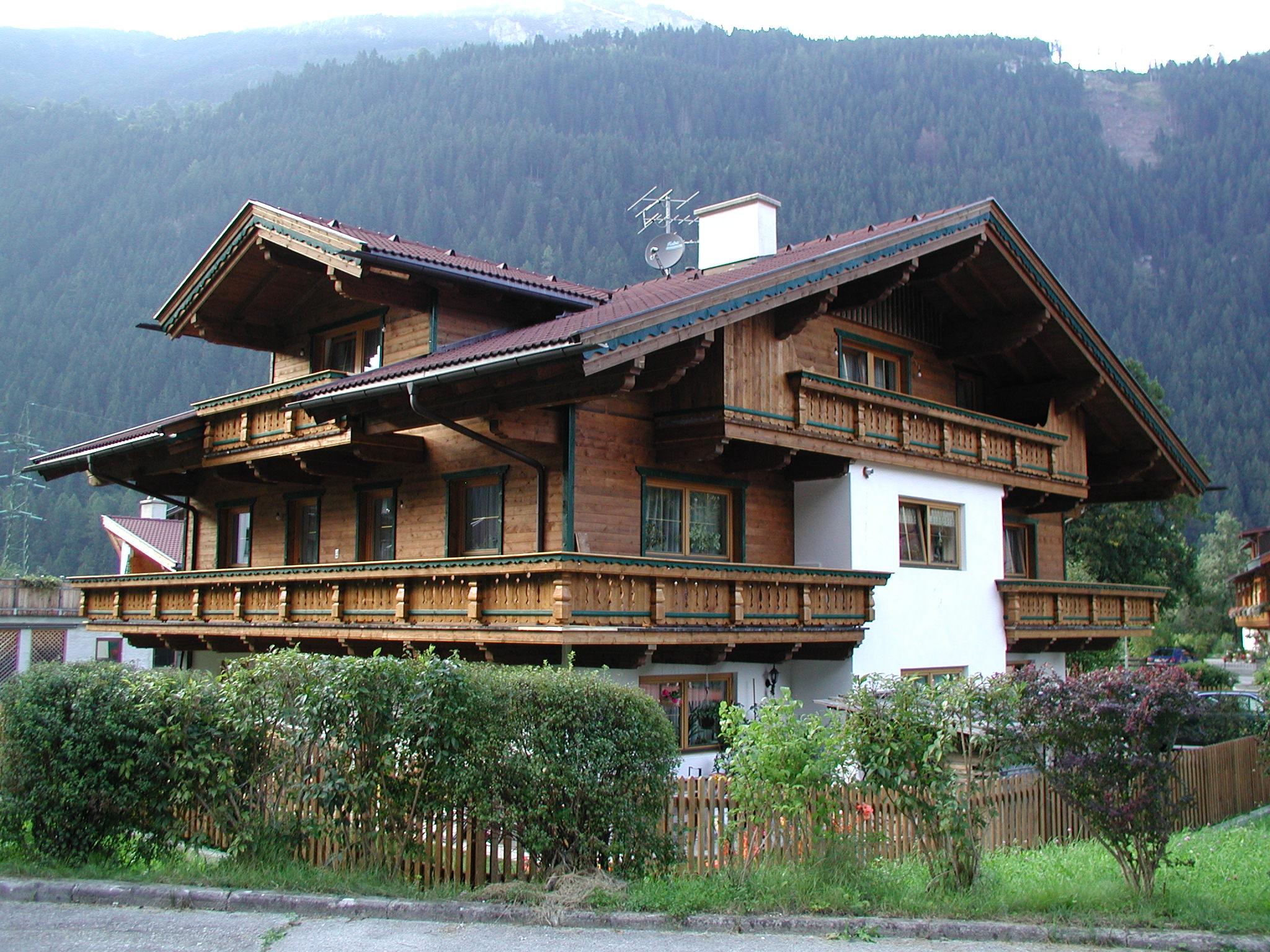 feratel-Ferienwohnung Schmelzhütte - Ferienwohnung Schmelzhütte Mayrhofen - Sommer