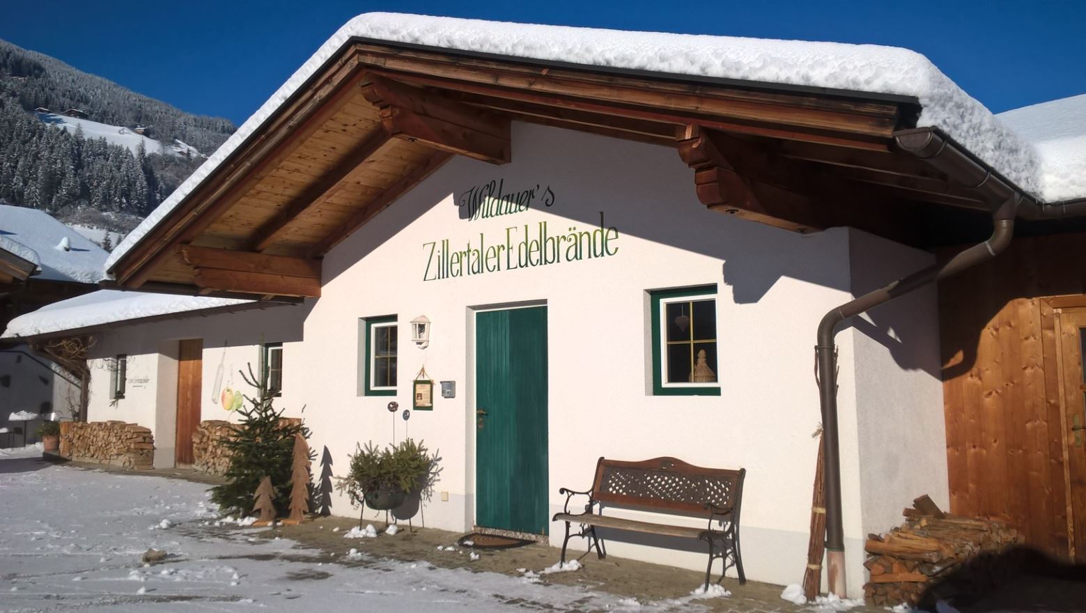 Wildauer's Edelbrände Schnapsbrennerei