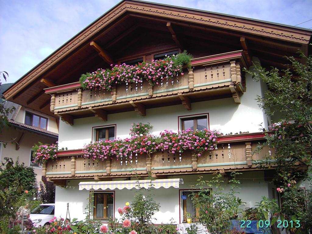 feratel-Haus Zillerruh Anna-Erika Kreidl - Anna Kreidl Schwendau - Haus Sommer 3