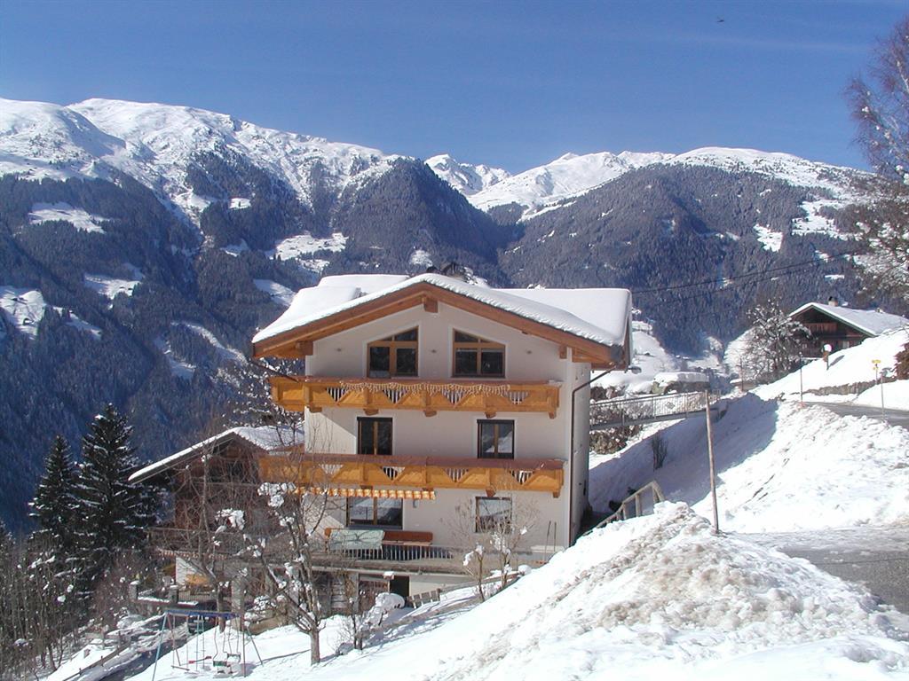 feratel-Haus Waldruh Hainzenberg - Winter