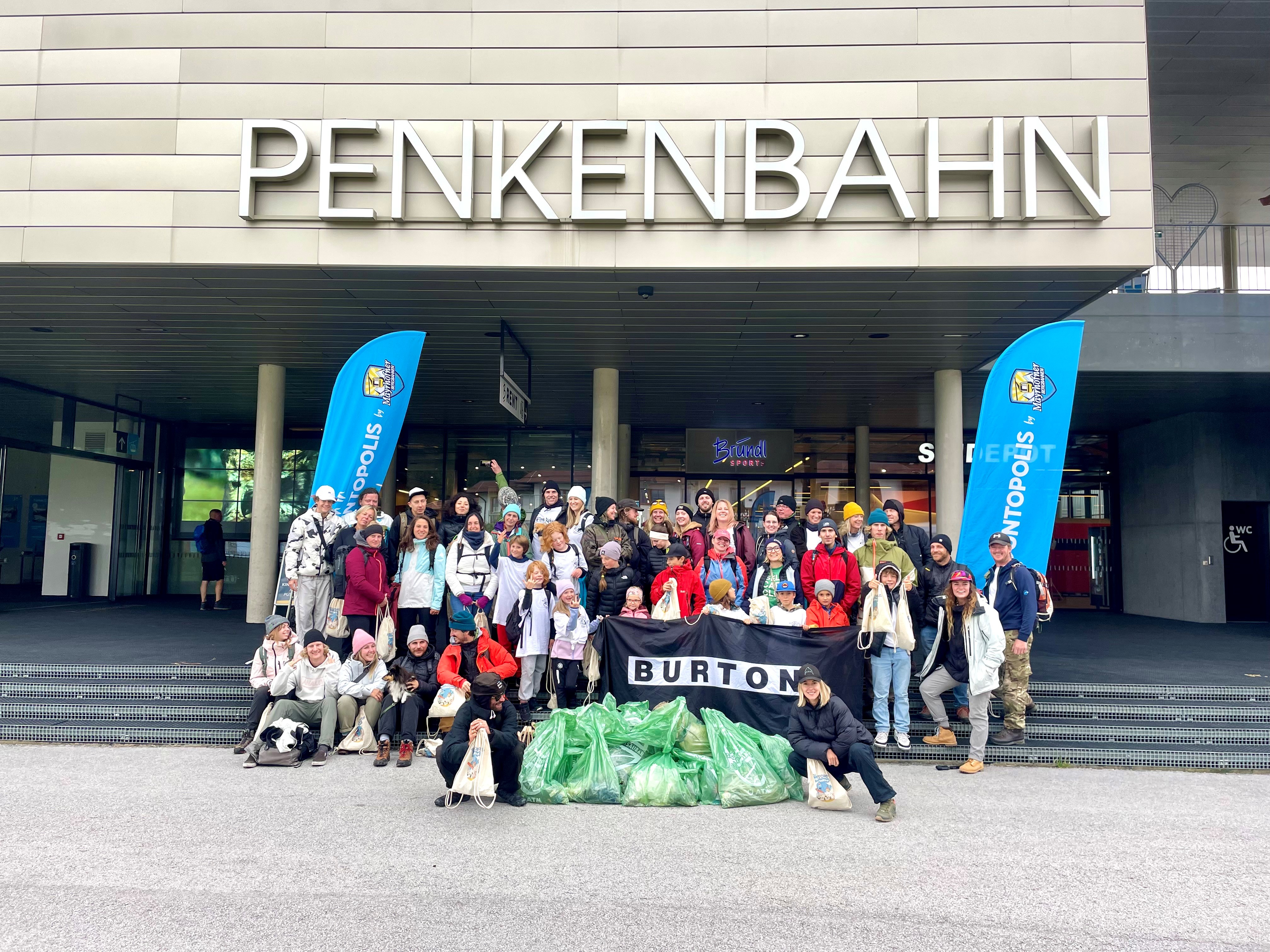 mys-BURTON CLEAN UP DAY-Clean Up Day