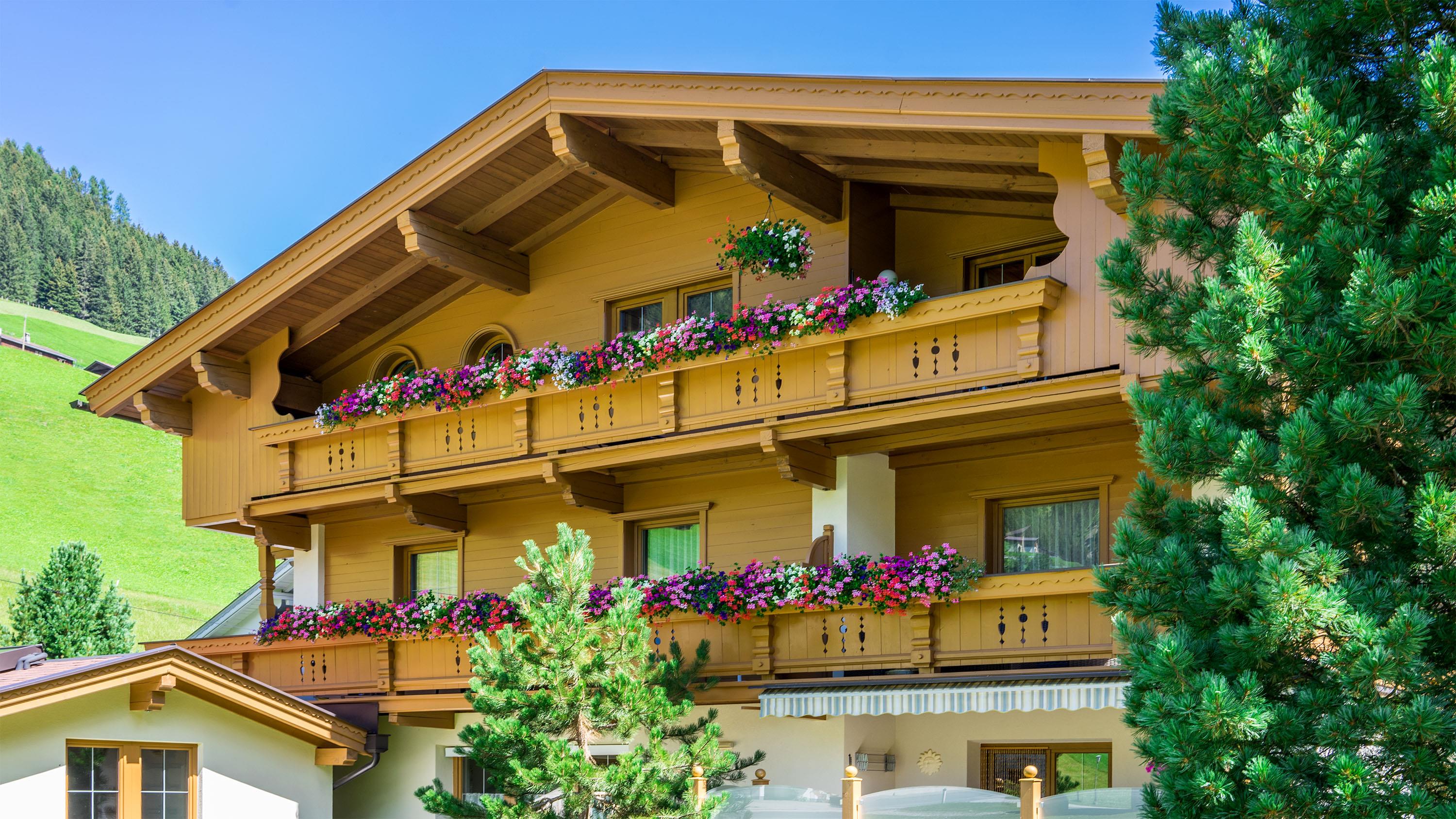 feratel-Hochland, Privathaus - Hochland2