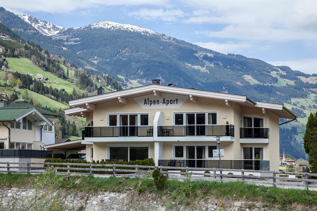 feratel-Alpen Apart Schwendau - Haus Sommer2
