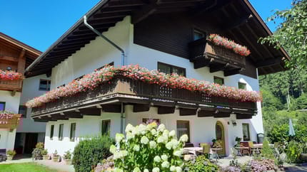 feratel-Haus Traudl - Haus Traudl - Sommer