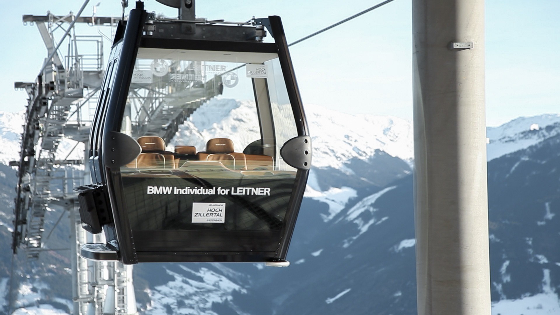 mys-VIP Gondel Hochzillertal - Premium Wedel skiing day-BMW VIP Gondel Hochzillertal