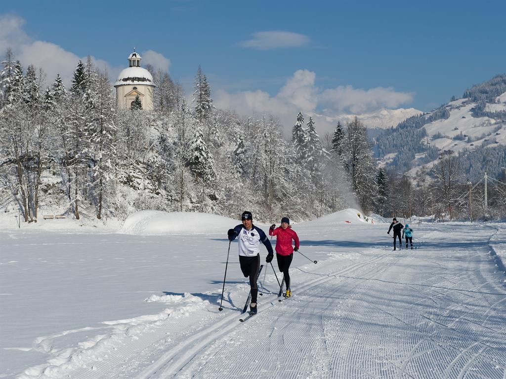 feratel-Langlaufen © Laurin Moser