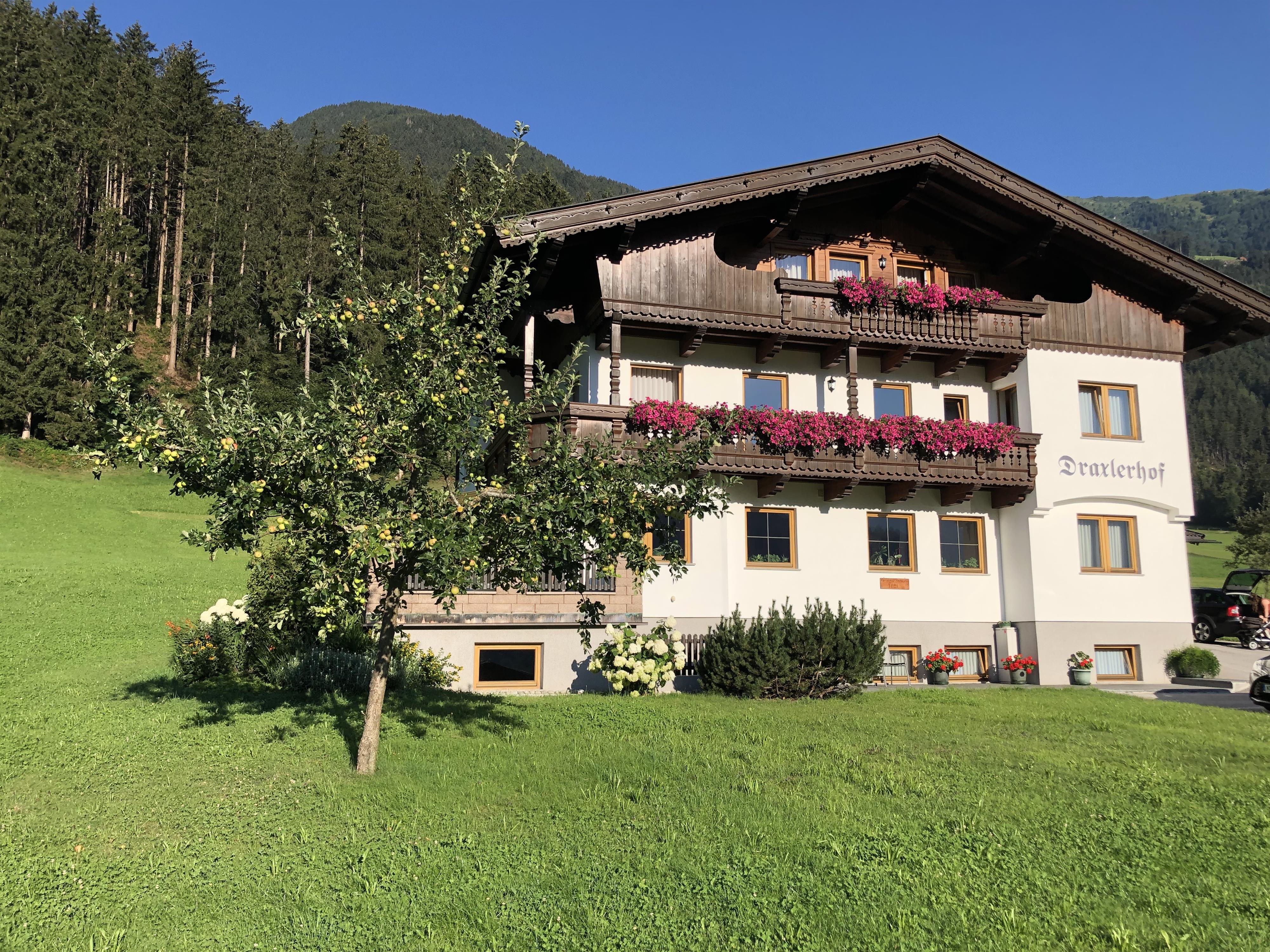 feratel-Draxlerhof - Haus