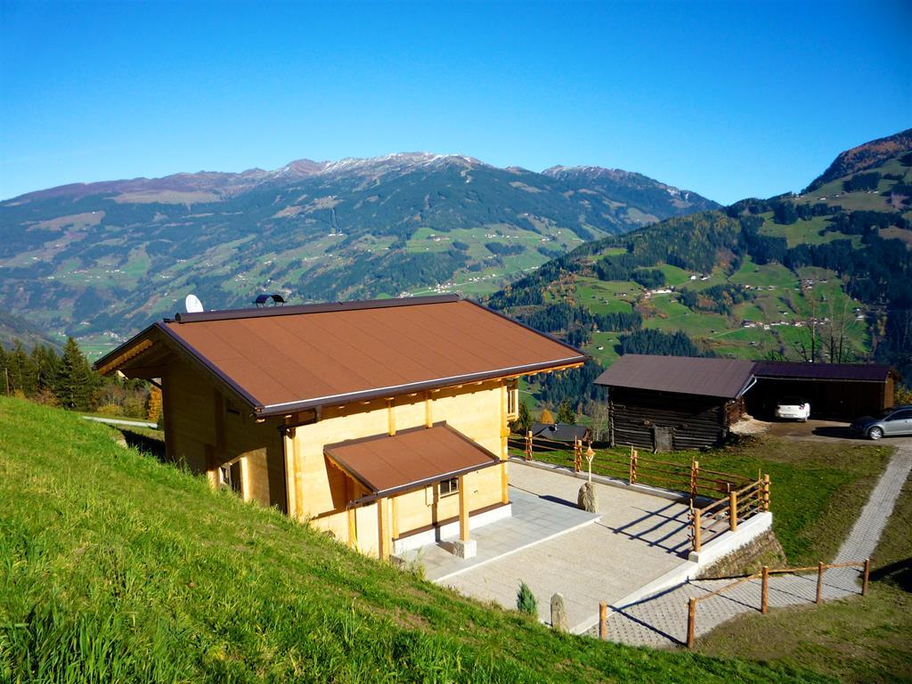 feratel-Chalet Bergjuwel Blick auf die Berge