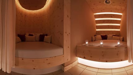 feratel-Alpenhotel Stefanie - RELAXATION ZONES