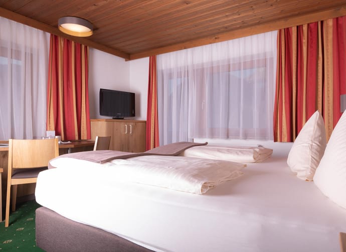 feratel-Hotel Eckartauerhof - Wohlfühlzimmer