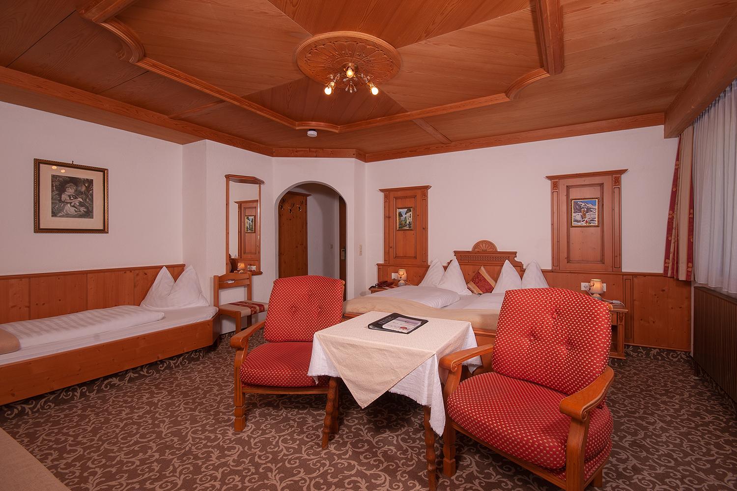 feratel-Gasthof Riederhof - DBZ