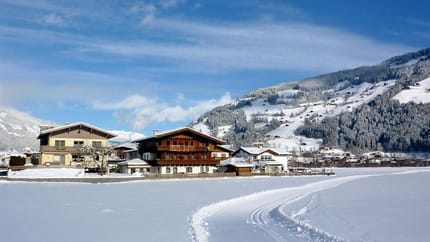 feratel-Ferienwohnungen Johanna - Johanna Wechselberger Winteransicht 3