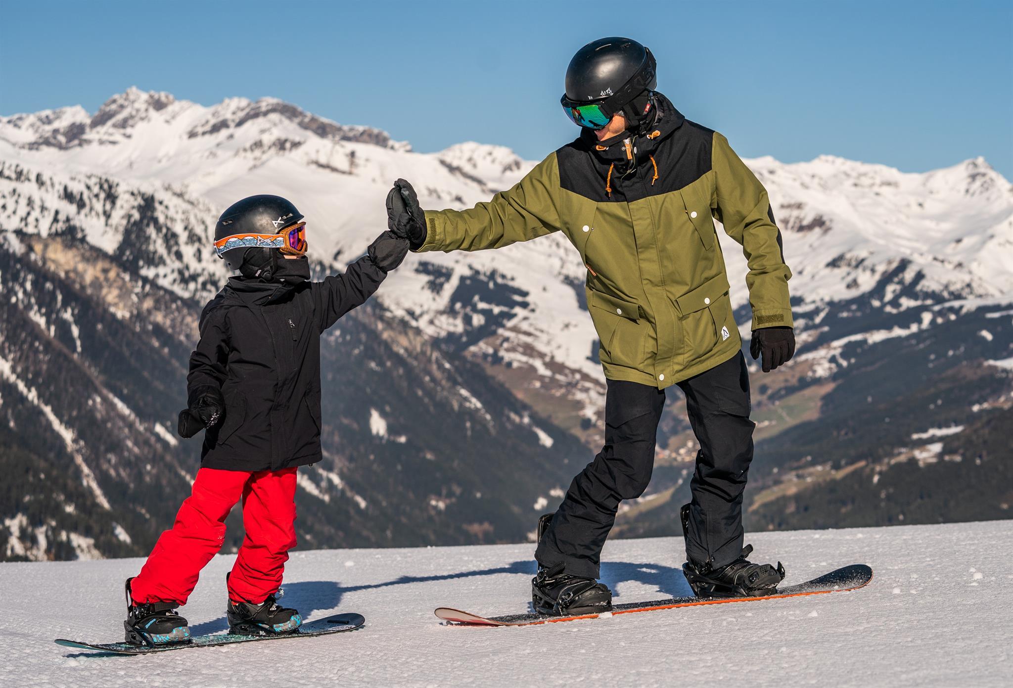 feratel-Cafe Restaurant Edelweiss - Ahorn Mayrhofen