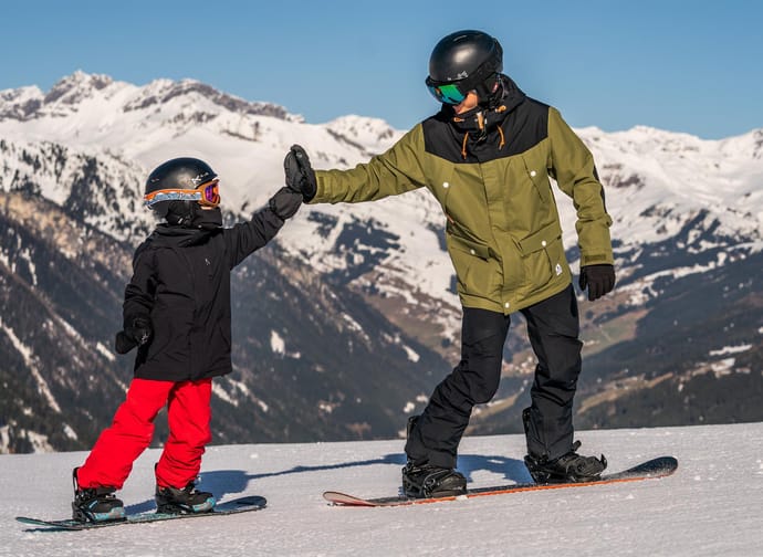 feratel-Cafe Restaurant Edelweiss - Ahorn Mayrhofen